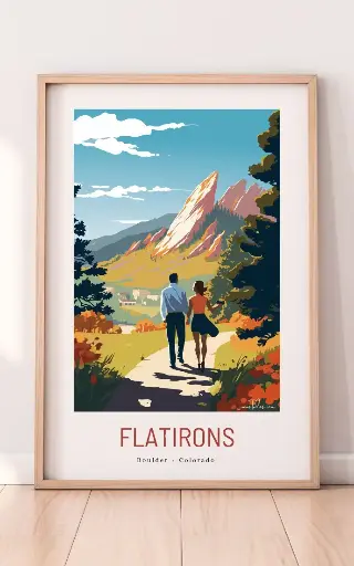 Flatirons